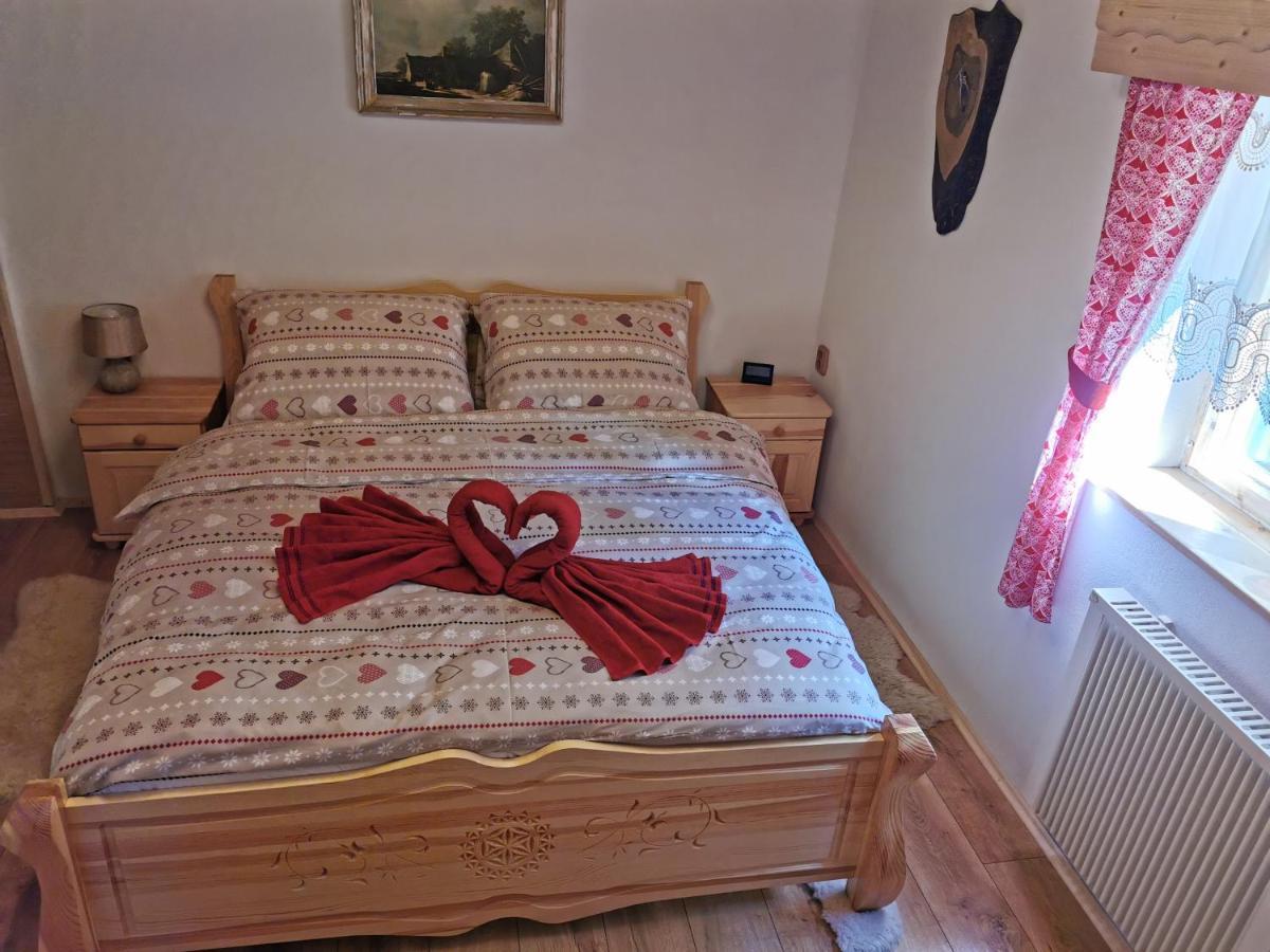 Chata Maco Liptovský Mikuláš Esterno foto