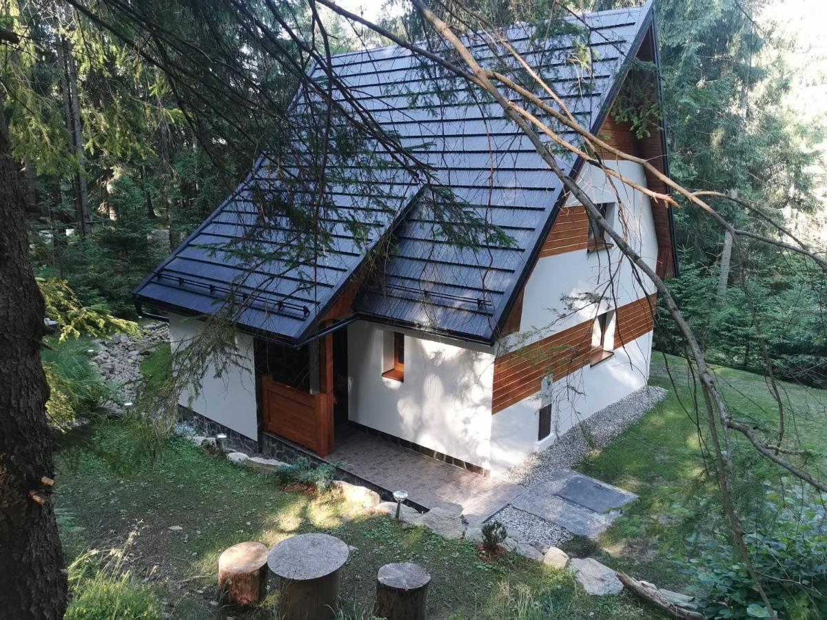 Chata Maco Liptovský Mikuláš Esterno foto