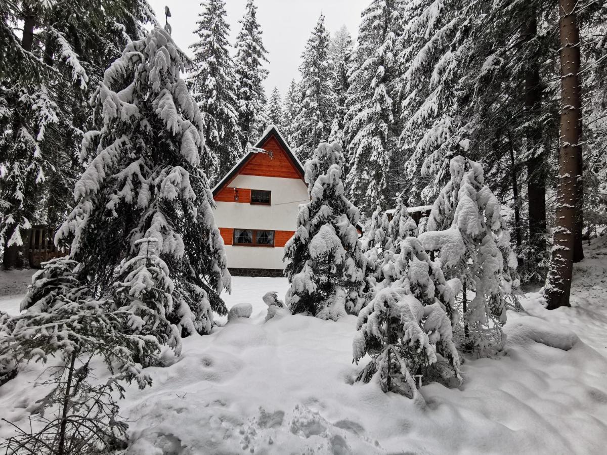 Chata Maco Liptovský Mikuláš Esterno foto