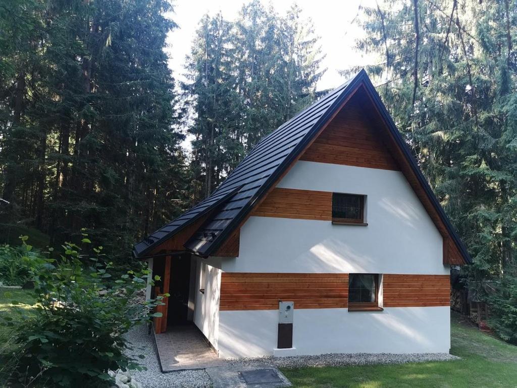 Chata Maco Liptovský Mikuláš Esterno foto