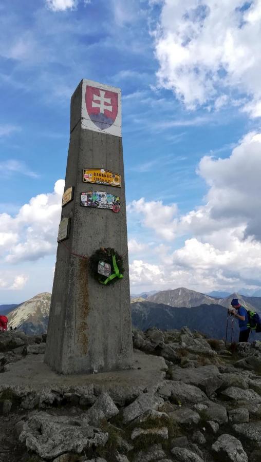 Chata Maco Liptovský Mikuláš Esterno foto