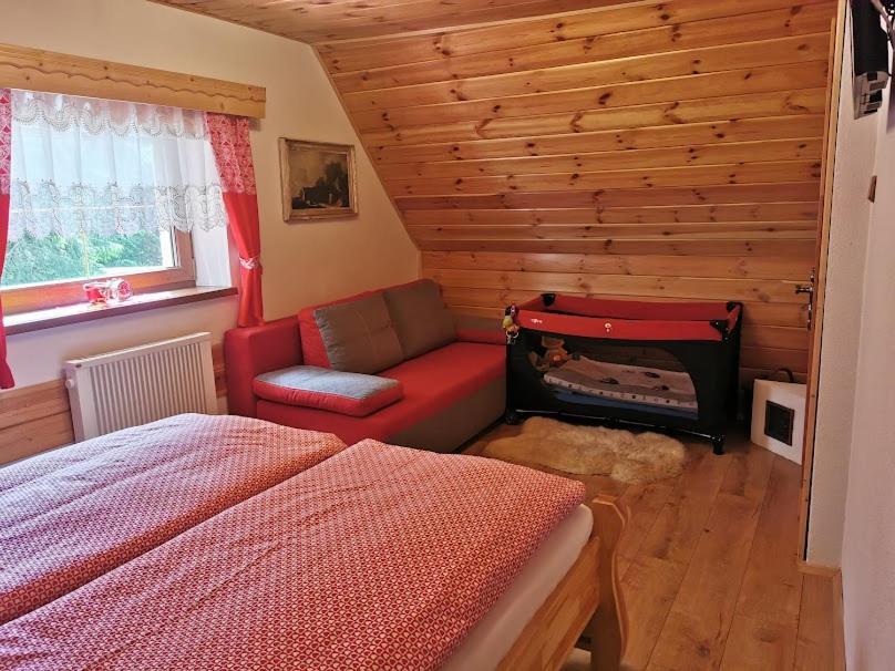 Chata Maco Liptovský Mikuláš Esterno foto