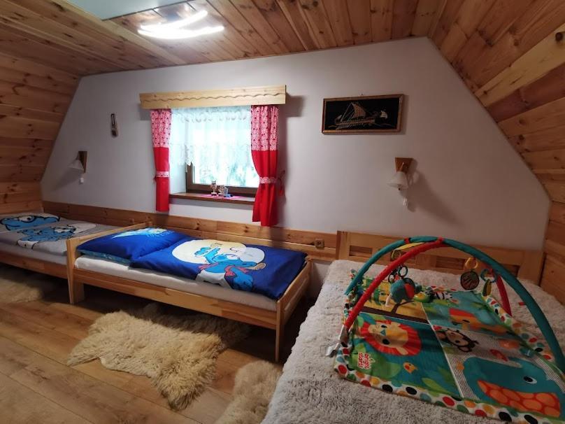 Chata Maco Liptovský Mikuláš Esterno foto