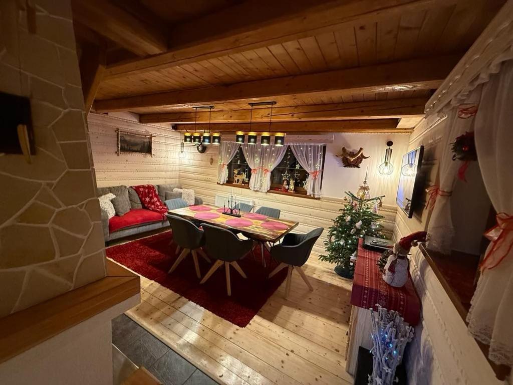 Chata Maco Liptovský Mikuláš Esterno foto