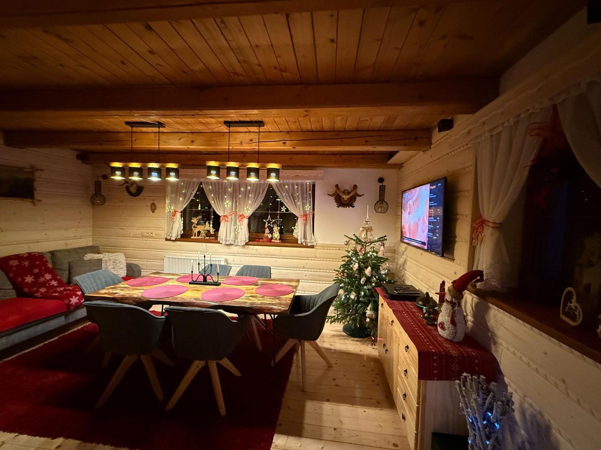 Chata Maco Liptovský Mikuláš Esterno foto