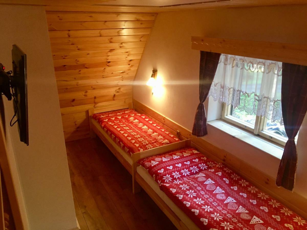 Chata Maco Liptovský Mikuláš Esterno foto