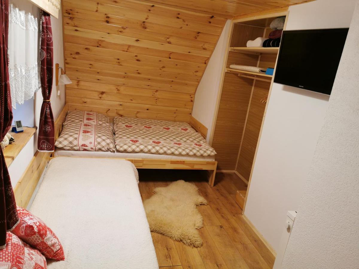 Chata Maco Liptovský Mikuláš Esterno foto